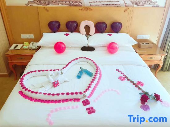 Хойчжоу: Vienna Hotel Guangdong Huizhou Jiangbei Railway Station