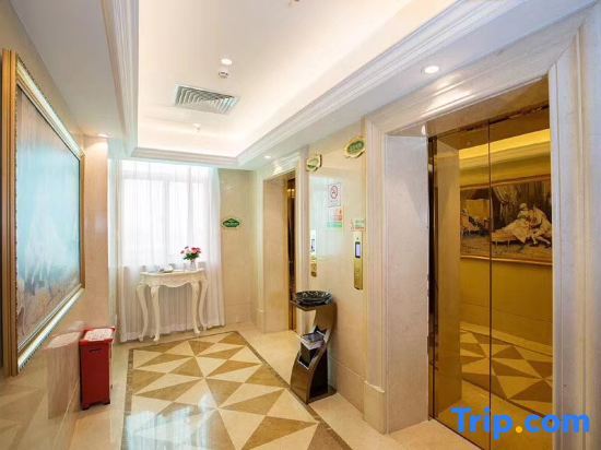 Хойчжоу: Vienna Hotel Guangdong Huizhou Jiangbei Railway Station