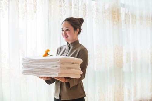 Хойчжоу: Vienna Hotel Guangdong Huizhou Jiangbei Railway Station