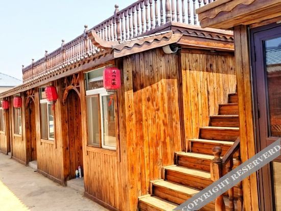 Паниин: Zhihui Hot Spring Guesthouse