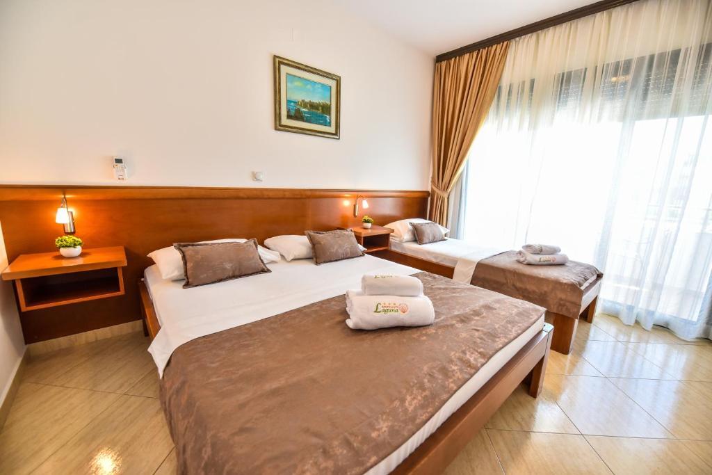 Ульцинь: Apartments Laguna