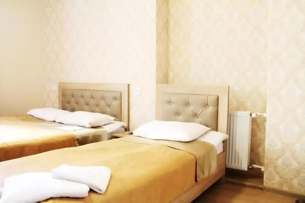 Кутаиси: Hotel White Bridge