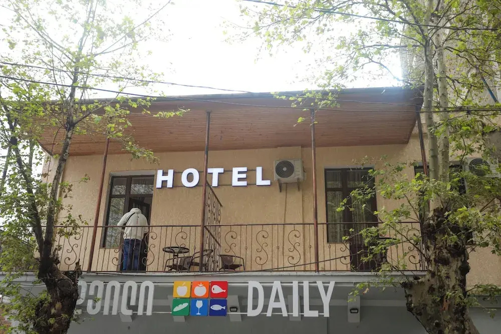 Кутаиси: Hotel White Bridge