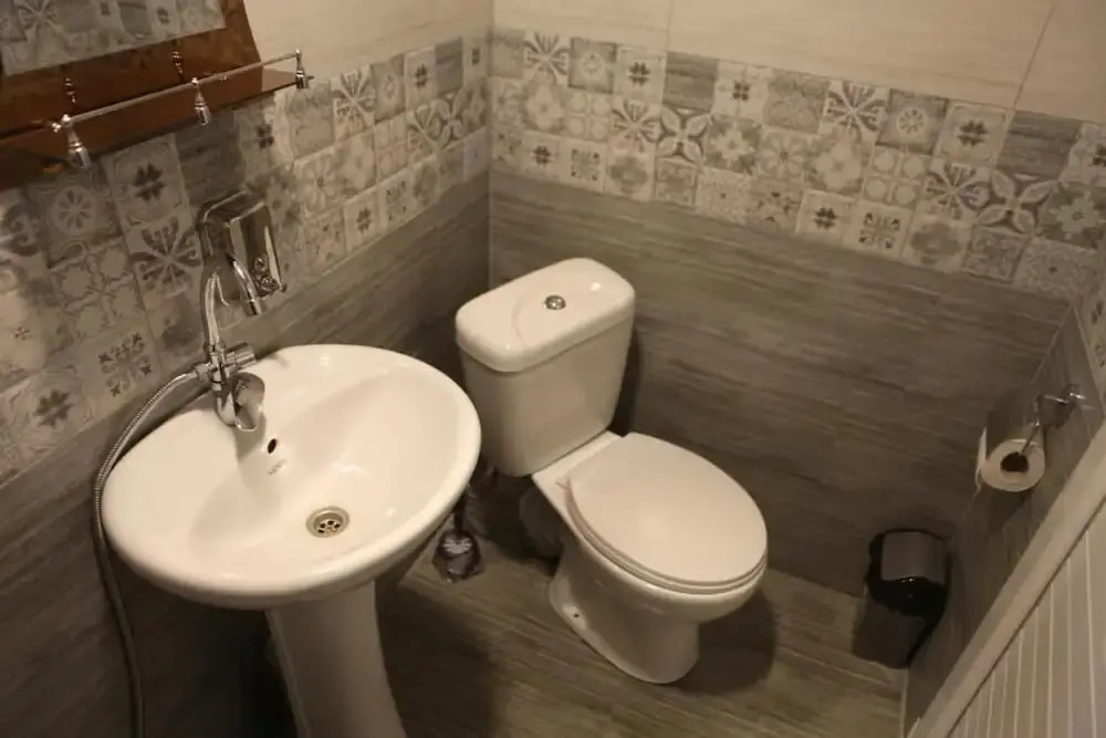 Кутаиси: Hotel White Bridge