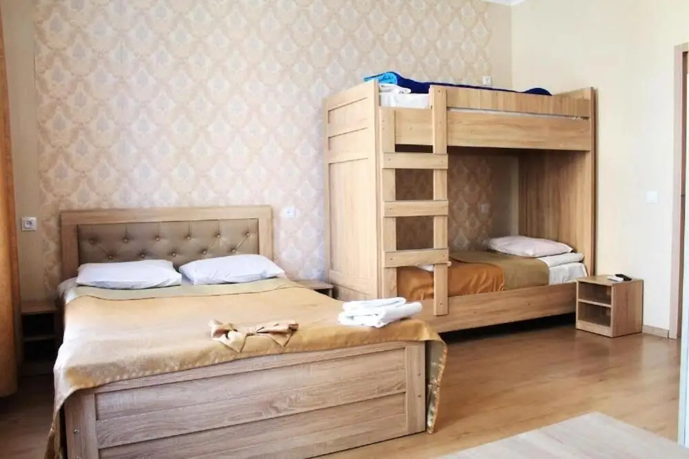 Кутаиси: Hotel White Bridge