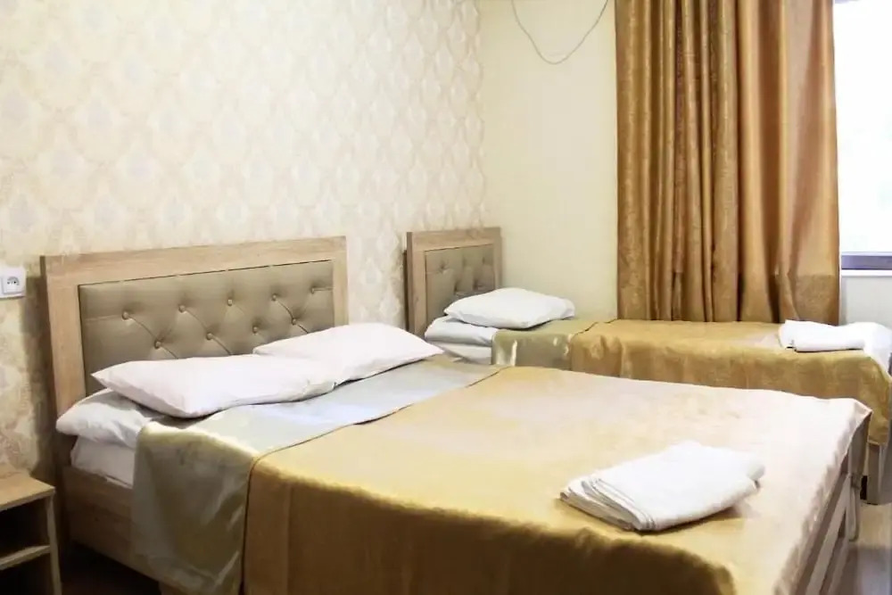 Кутаиси: Hotel White Bridge