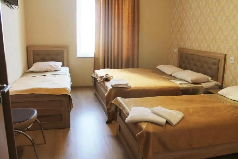 Кутаиси: Hotel White Bridge