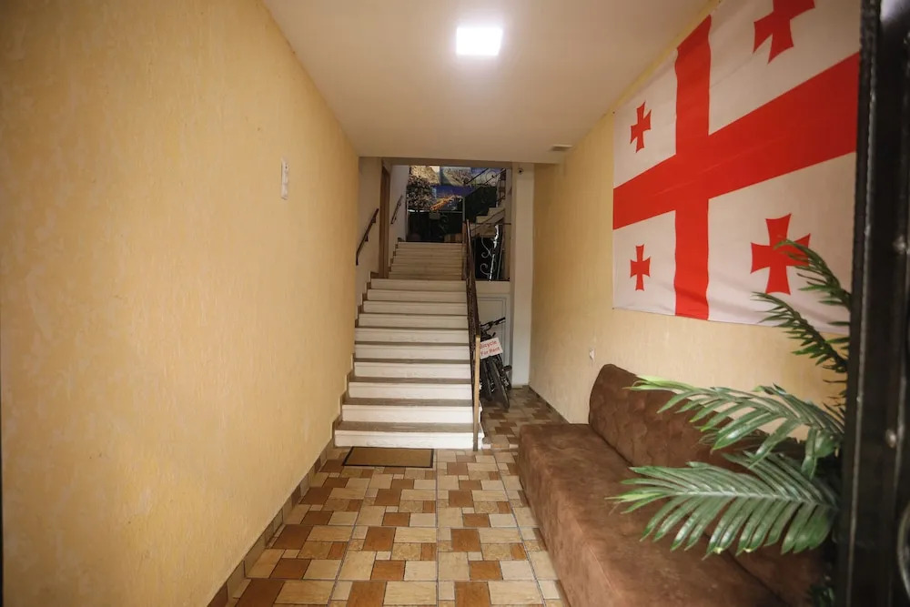Кутаиси: Hotel White Bridge