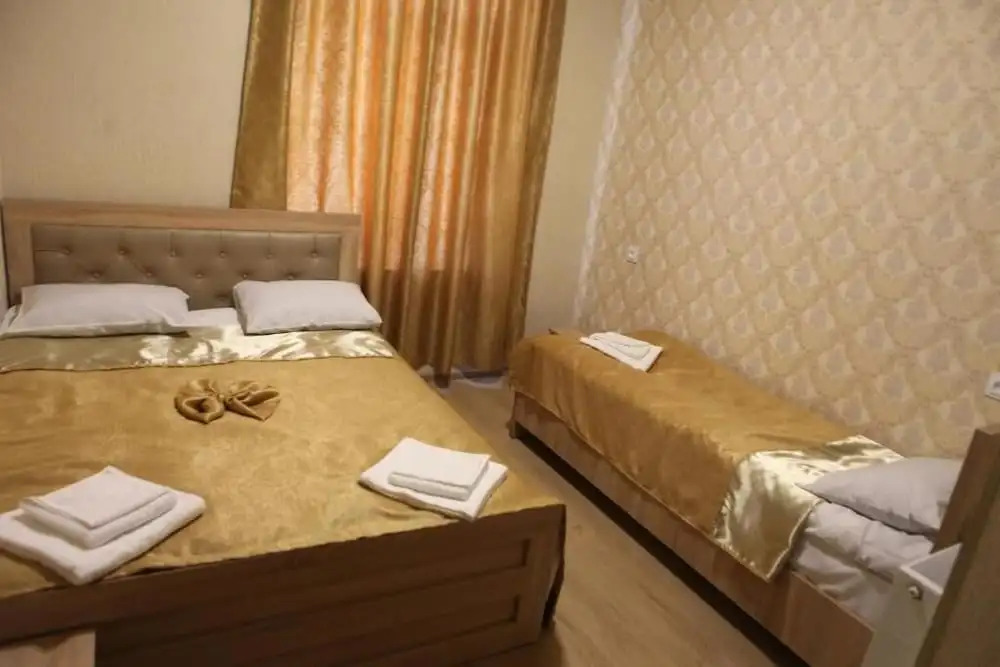 Кутаиси: Hotel White Bridge