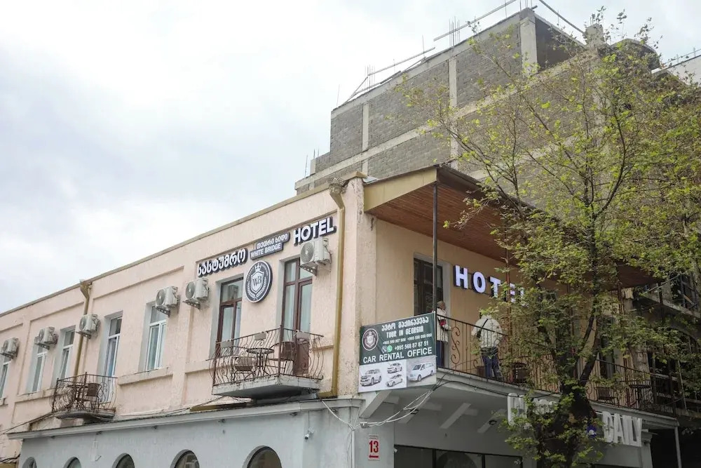 Кутаиси: Hotel White Bridge