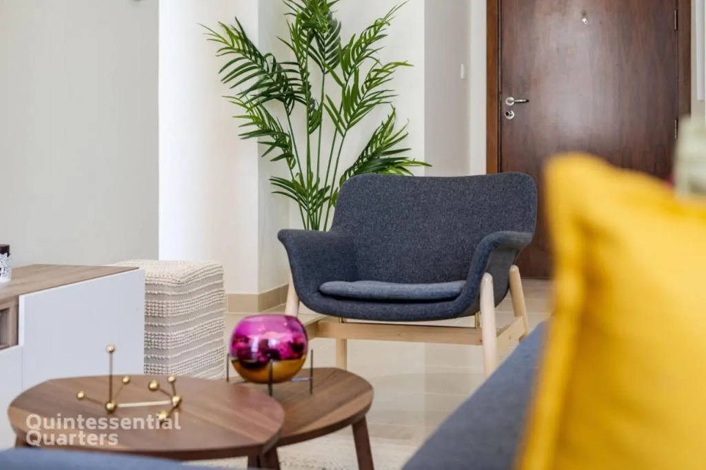 Stunning 1 Br - Centrally Located - Dubai Marina — фото 4
