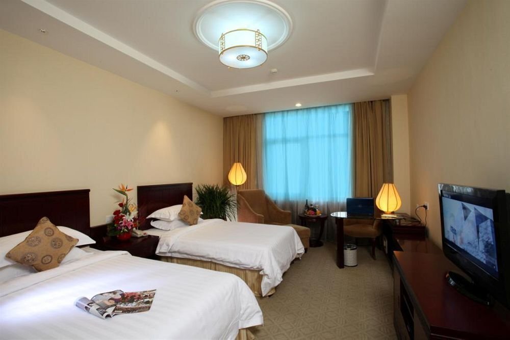 Пекин: Beijing Four Seasons Royal Garden International Hotel