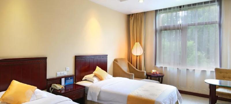 Пекин: Beijing Four Seasons Royal Garden International Hotel