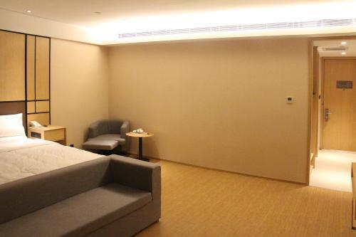 Байшань: JI Hotel Changbai Mountains Erdaobaihe