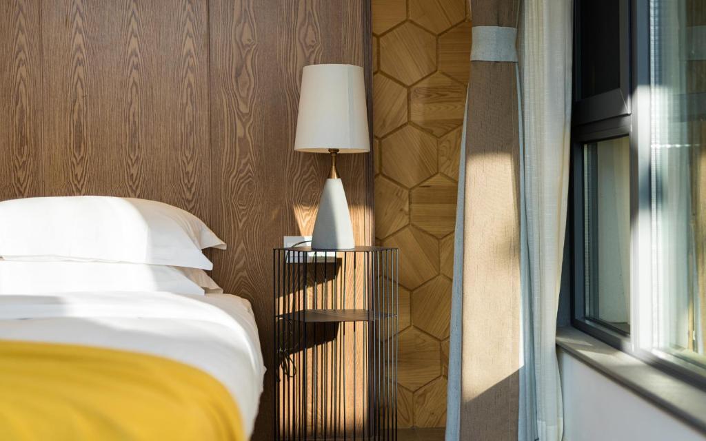 Баошань: Xinyue Suying Holiday Hotel