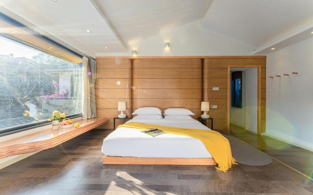 Баошань: Xinyue Suying Holiday Hotel