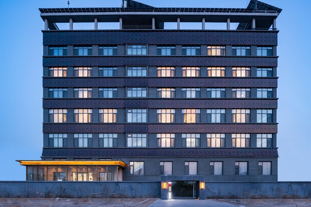 Пекин: Meijia Orchid Hotel