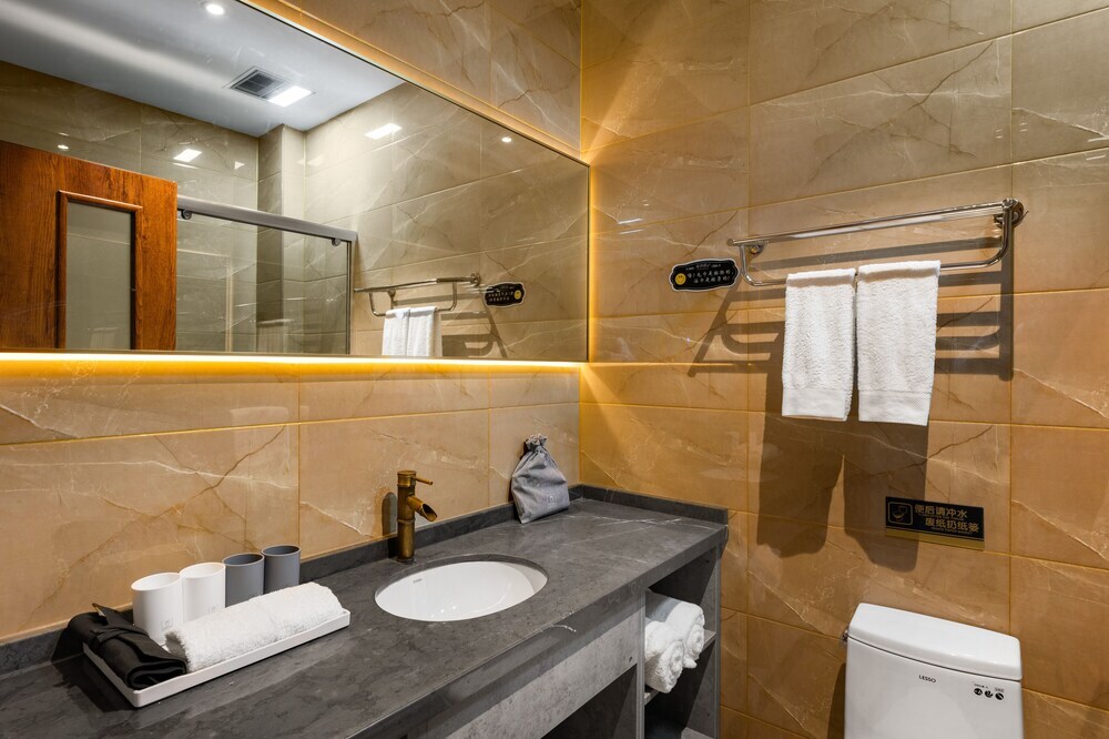 Пекин: Meijia Orchid Hotel
