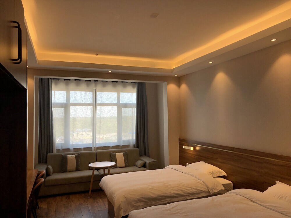 Пекин: Meijia Orchid Hotel