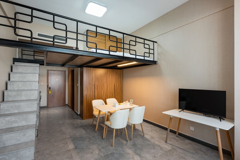Пекин: Meijia Orchid Hotel