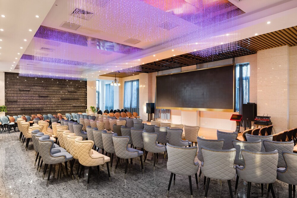 Пекин: Meijia Orchid Hotel