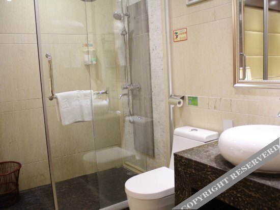 Чжаоцин: Zhaoqing Blue Palace Hotel