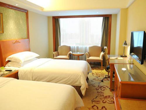 Ханчжоу: Vienna Hotel Hangzhou Xiaoshan Airport