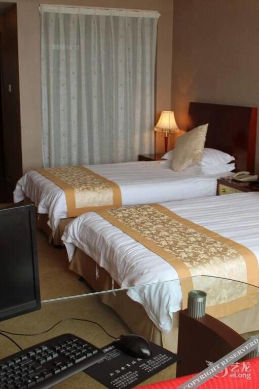 Ханчжоу: Vienna Hotel Hangzhou Xiaoshan Airport
