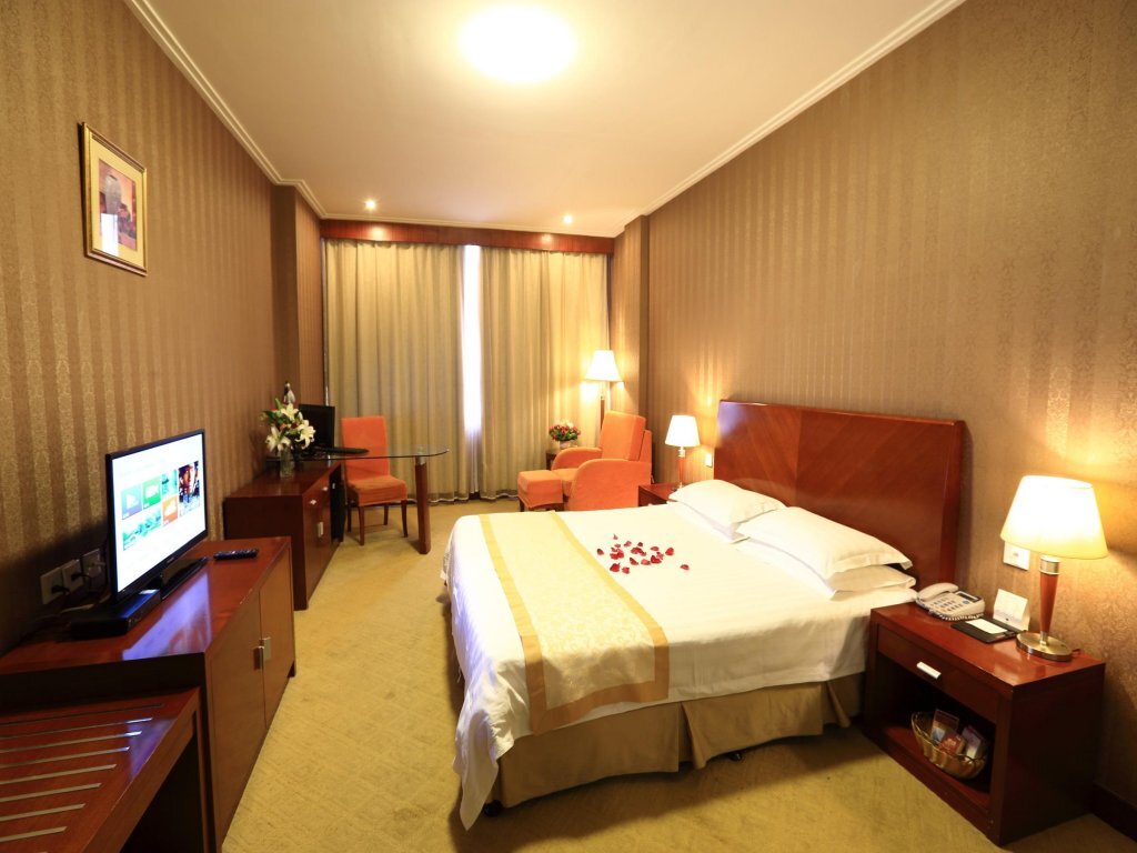 Ханчжоу: Vienna Hotel Hangzhou Xiaoshan Airport