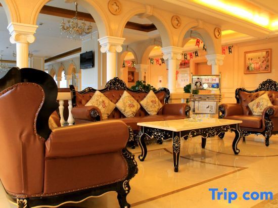 Ханчжоу: Vienna Hotel Hangzhou Xiaoshan Airport