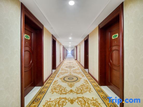 Ханчжоу: Vienna Hotel Hangzhou Xiaoshan Airport