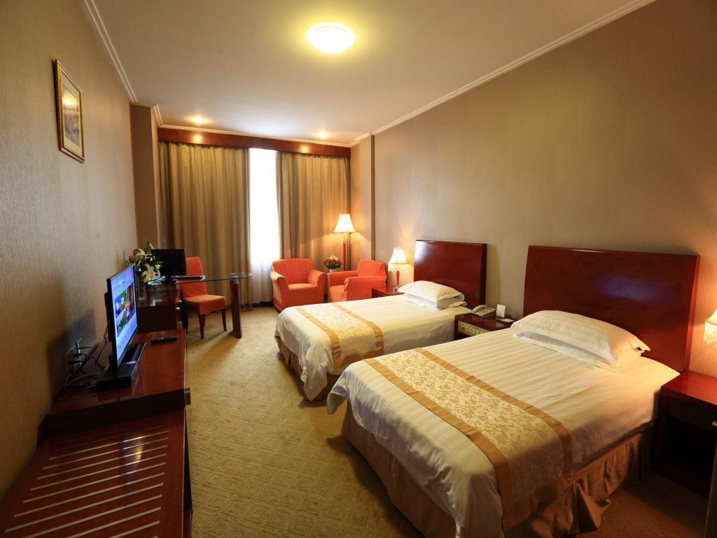 Ханчжоу: Vienna Hotel Hangzhou Xiaoshan Airport