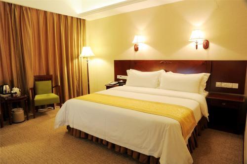 Ханчжоу: Vienna Hotel Hangzhou Xiaoshan Airport