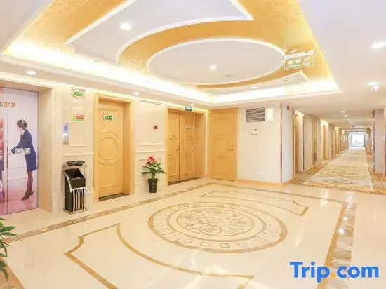 Ханчжоу: Vienna Hotel Hangzhou Xiaoshan Airport