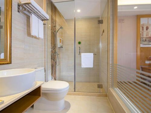 Ханчжоу: Vienna Hotel Hangzhou Xiaoshan Airport
