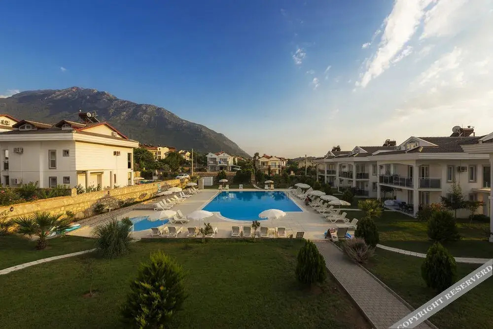 Orka Diamond Villas — фото 6