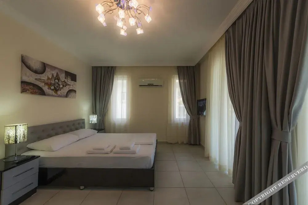 Фетхие: Orka Diamond Villas