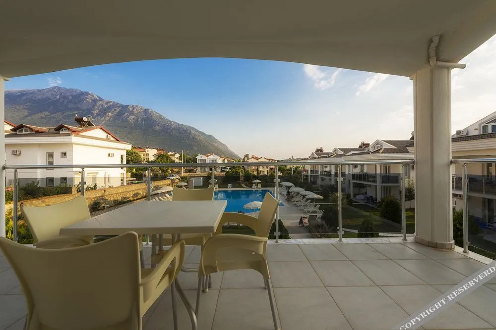 Фетхие: Orka Diamond Villas