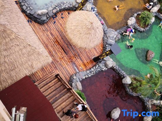 Миян: Dongyong Hot Spring Hotel