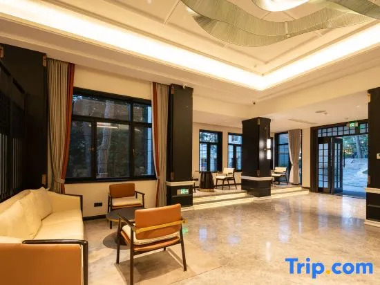 Цзюцзян: Lushan Villas Hotel