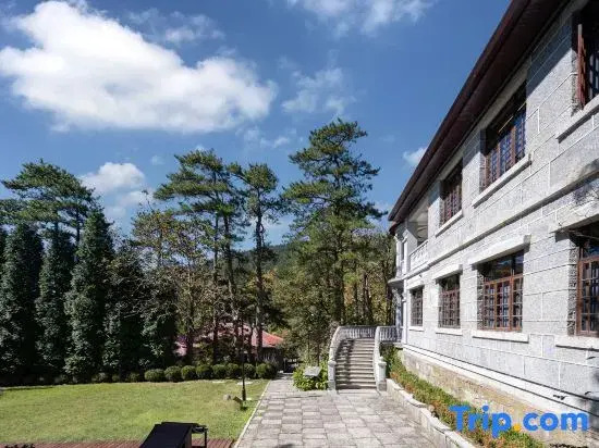 Цзюцзян: Lushan Villas Hotel