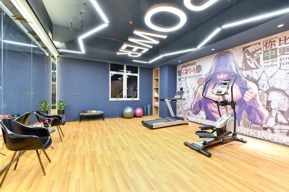 Пекин: Atour Hotel Beijing Linkong New National Exhibition Center Branch