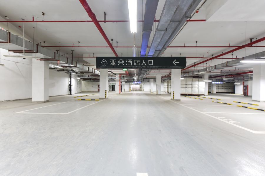 Пекин: Atour Hotel Beijing Linkong New National Exhibition Center Branch