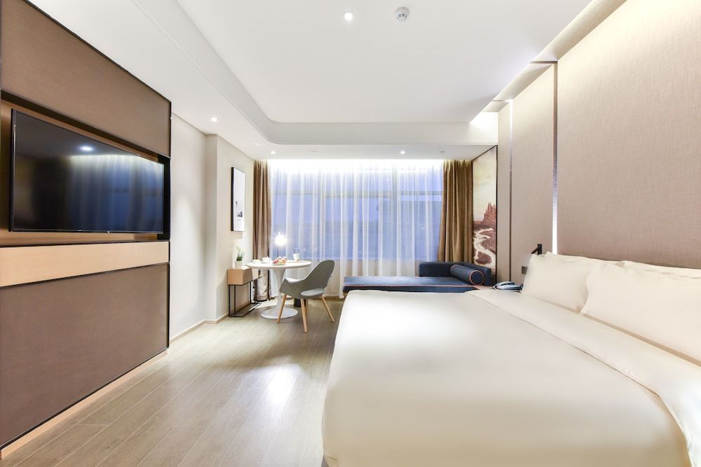 Пекин: Atour Hotel Beijing Linkong New National Exhibition Center Branch