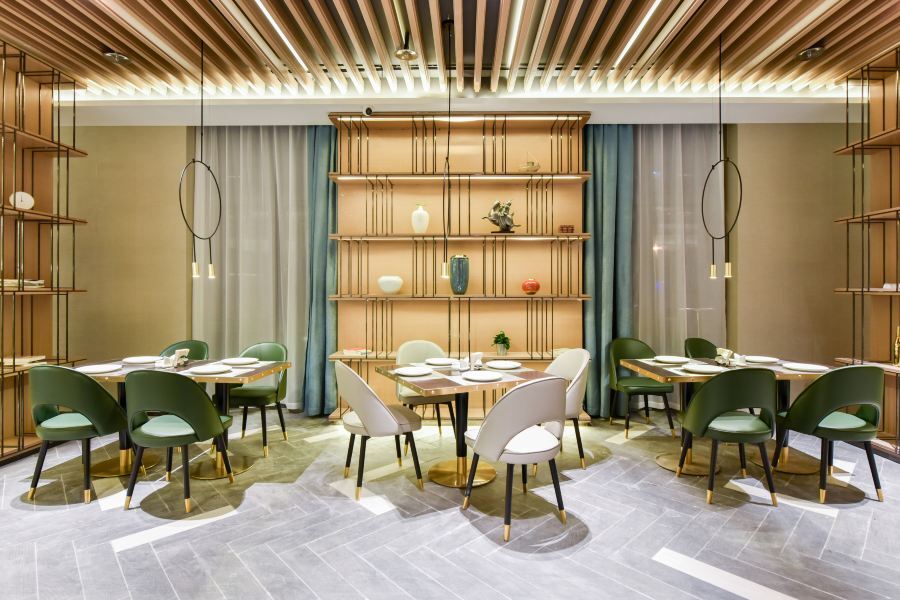 Пекин: Atour Hotel Beijing Linkong New National Exhibition Center Branch