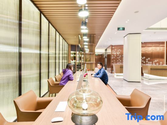 Пекин: Atour Hotel Beijing Linkong New National Exhibition Center Branch