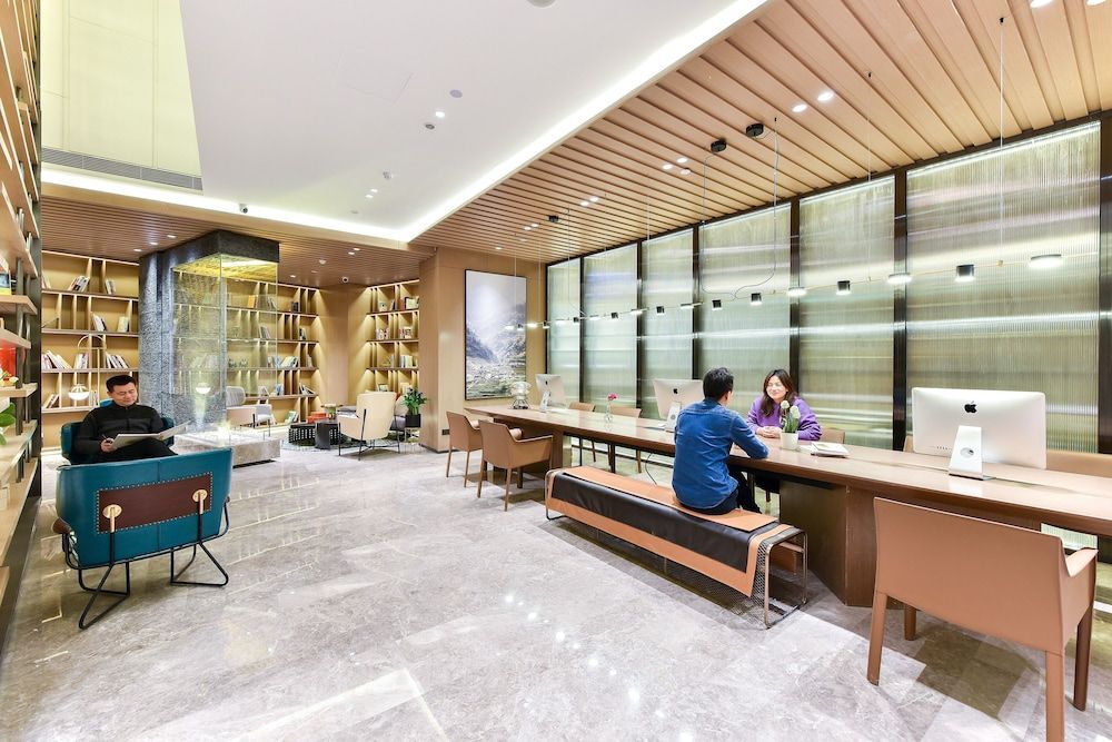 Пекин: Atour Hotel Beijing Linkong New National Exhibition Center Branch