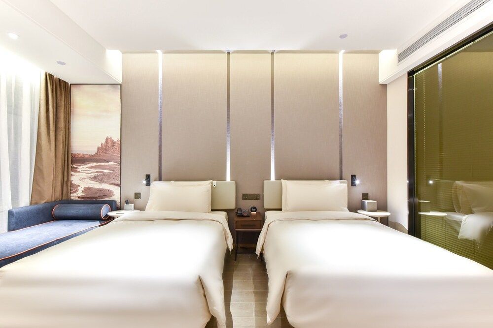 Пекин: Atour Hotel Beijing Linkong New National Exhibition Center Branch