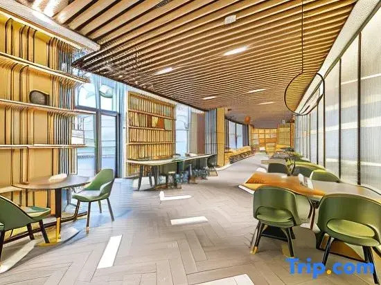 Пекин: Atour Hotel Beijing Linkong New National Exhibition Center Branch