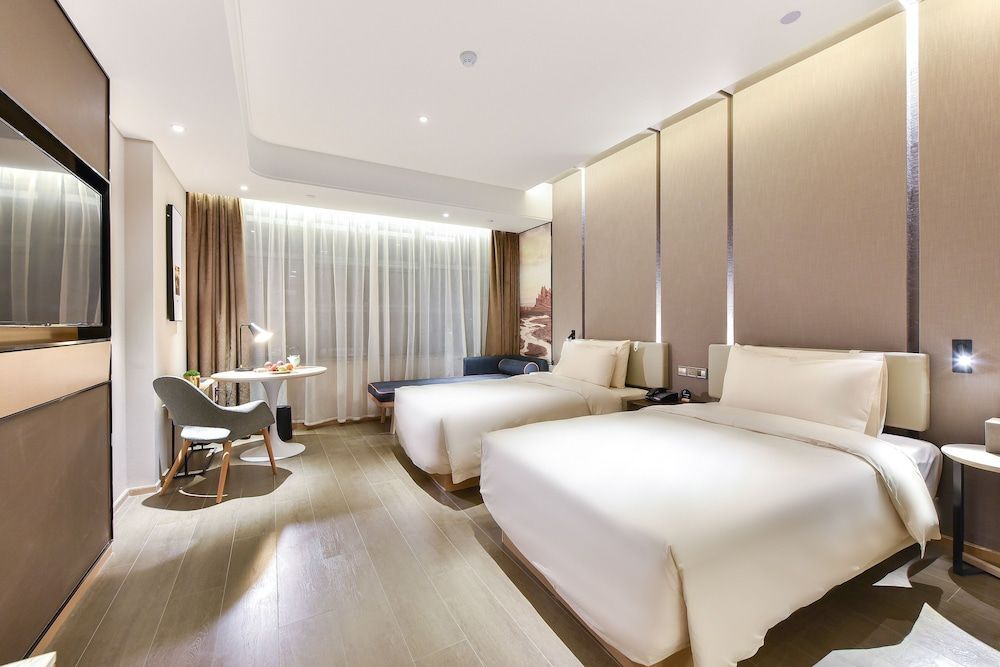 Пекин: Atour Hotel Beijing Linkong New National Exhibition Center Branch